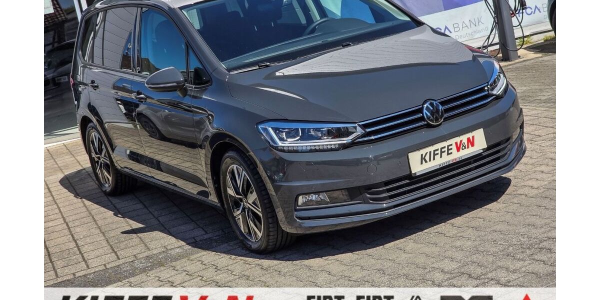 VW Touran 26.350 km 31.380 &euro; Hamm 59063