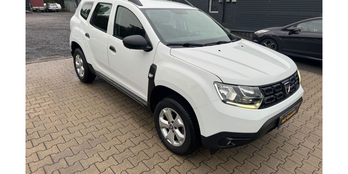Dacia Duster 100.000 km 12.290 &euro; Dortmund 44319