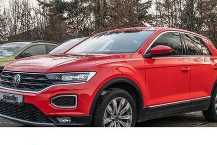 VW T-Roc 61.190 km 20.344 &euro; Schwerte 58239