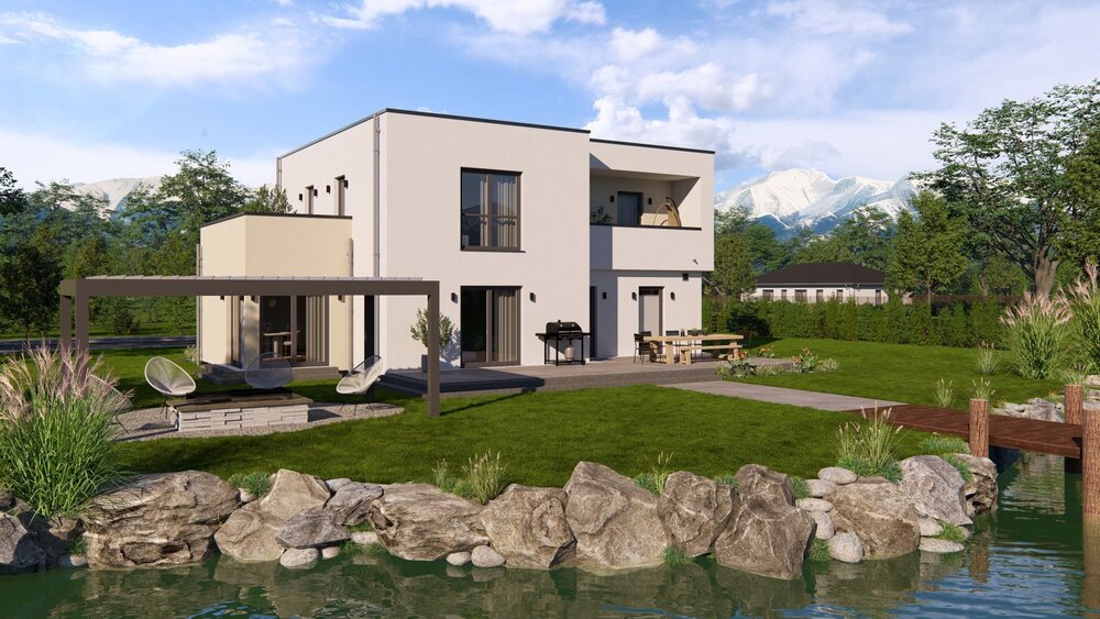 Ihr Traumhaus in Dortmund - Individuelles Wohnen auf großzügigen 218 m² - Einfamilienhaus Dortmund Hombruch | Angebot:27330010
