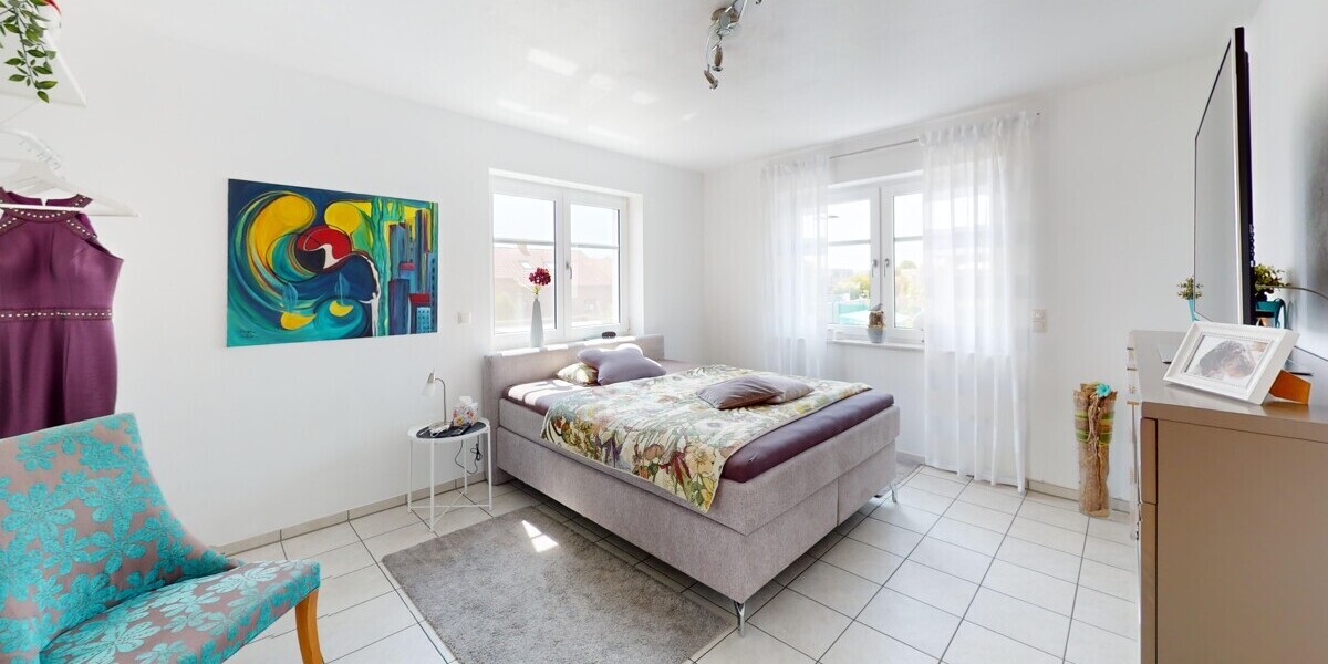 Großzügiges Wohnen und Arbeiten vereint: Einfamilienhaus mit Gewerbeeinheit! - Gewerbeobjekt Drensteinfurt | Angebot:22528537