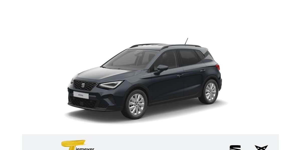 Seat Arona 21.288 km 21.950 &euro; Hemer 58675