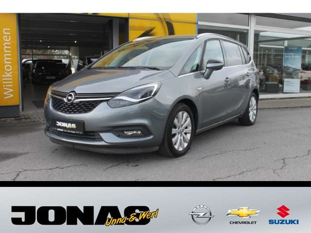 Opel Zafira 72.000 km 15.990 &euro; Unna 59427
