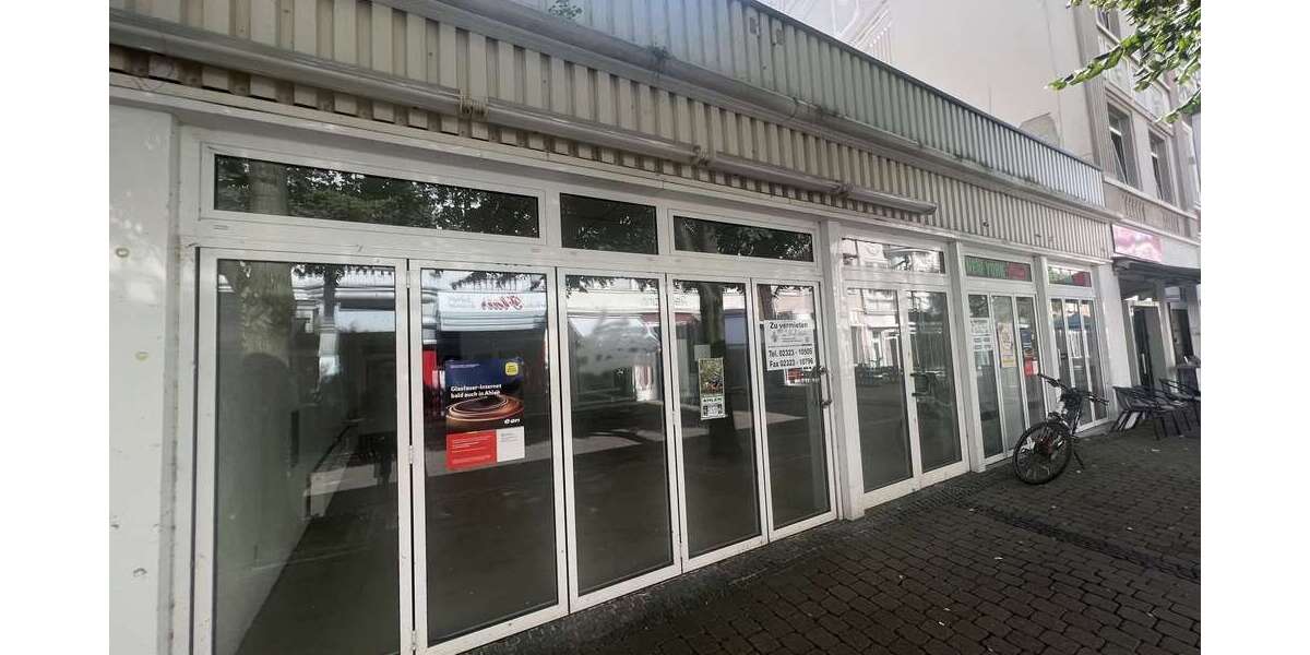 Gewerbeobjekt Ahlen - 2.400&euro; | Angebot:27013831
