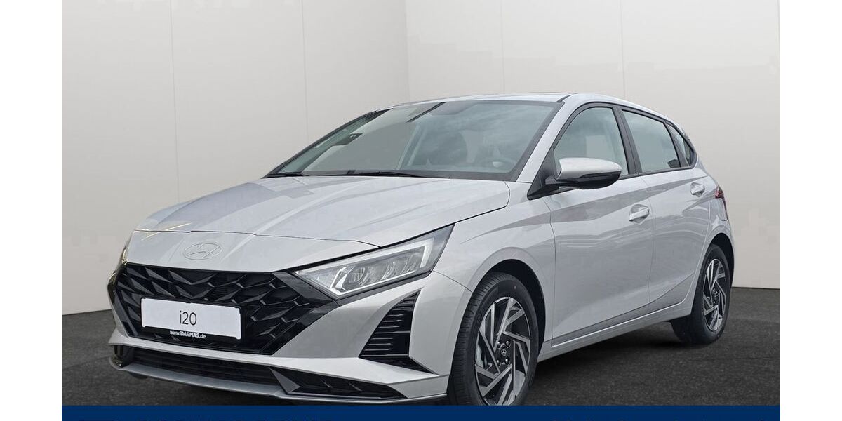 Hyundai i20 25.912 km 19.490 &euro; Castrop-Rauxel 44575