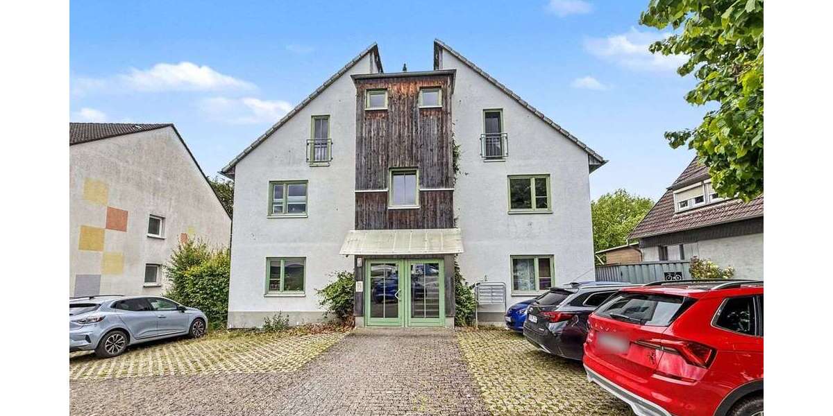 Etagenwohnung Schwerte - 1.5 Zimmer, 44 m&sup2;, 99.000&euro; | Angebot:26737125
