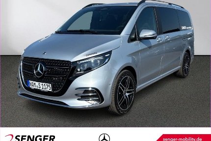 Mercedes-Benz V 300 9.500 km 76.950 &euro; Hamm 59067