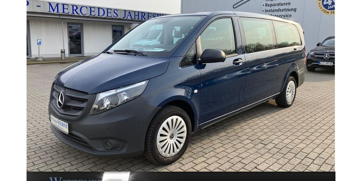 Mercedes-Benz Vito 50.292 km 33.490 &euro; Witten 58454