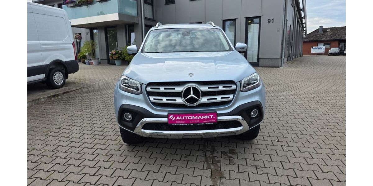 Mercedes-Benz X 350 96.000 km 43.490 &euro; Lüdinghausen 59348