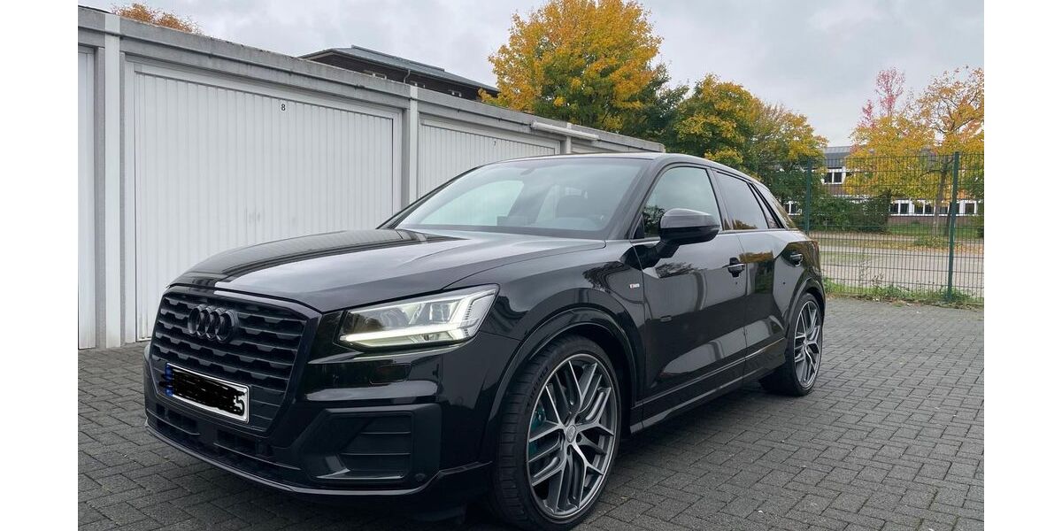 Audi Q2 97.500 km 20.400 &euro; Dortmund 44369
