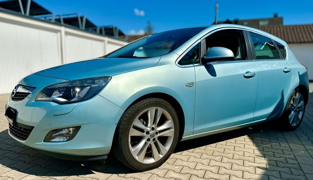 Opel Astra 116.000 km 4.750 &euro; Menden 58706