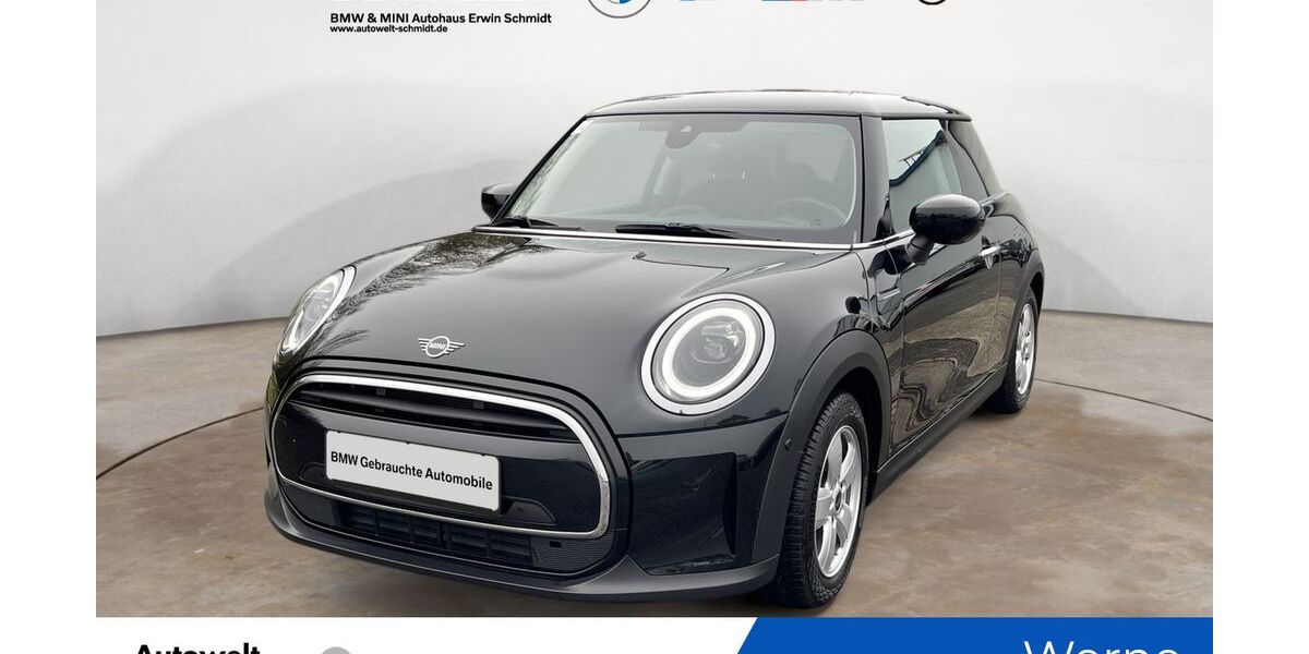 Mini Cooper 18.005 km 21.989 &euro; Werne 59368