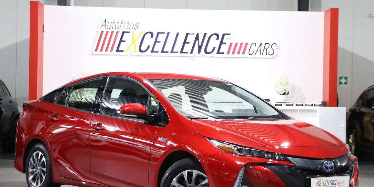 Toyota Prius 34.000 km 24.991 &euro; Hamm 59077