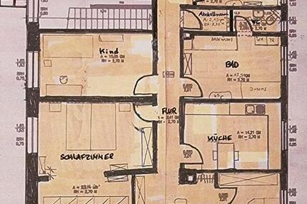 Wohnung Werl - 4 Zimmer, 135 m&sup2;, 985&euro; | Angebot:26642924