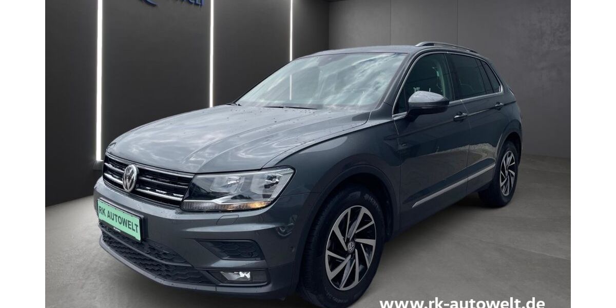VW Tiguan 53.900 km 20.980 &euro; Werl 59457
