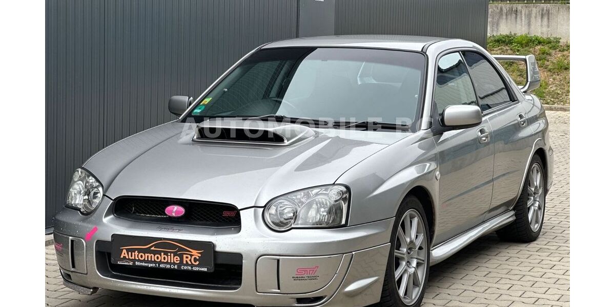 Subaru Impreza 221.452 km 16.200 &euro; Oer-Erkenschwick 45739