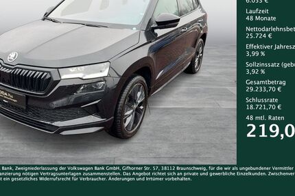 Skoda Karoq 20.733 km 31.731 &euro; Dortmund 44309