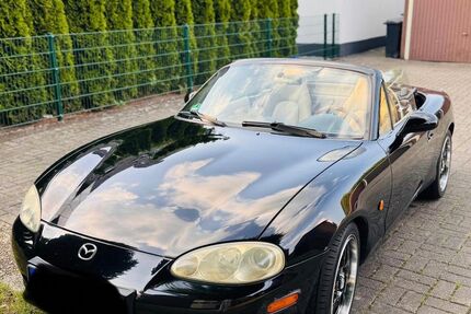 Mazda MX-5 177.000 km 6.666 &euro; Hamm 59069