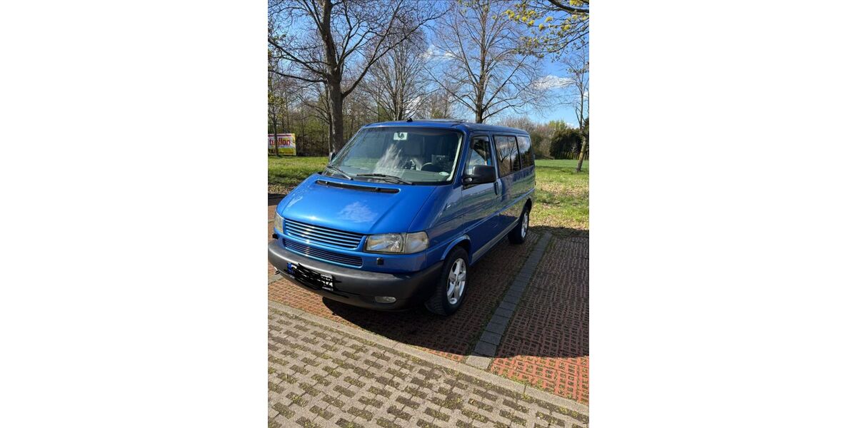 VW T4 Multivan 445.000 km 9.999 &euro; Dortmund 44137