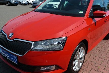 Skoda Fabia 78.000 km 12.980 &euro; Hamm 59073