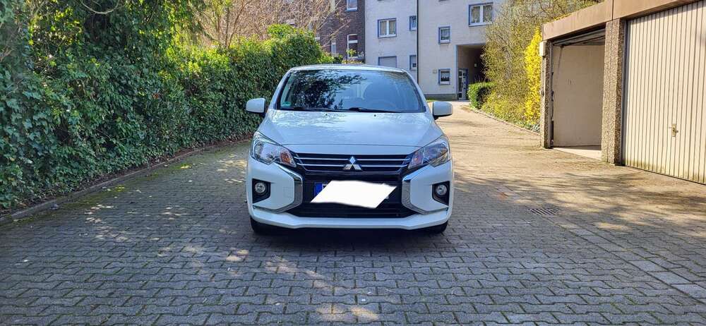 Mitsubishi Space Star 46.000 km 8.900 &euro; Dortmund 44269