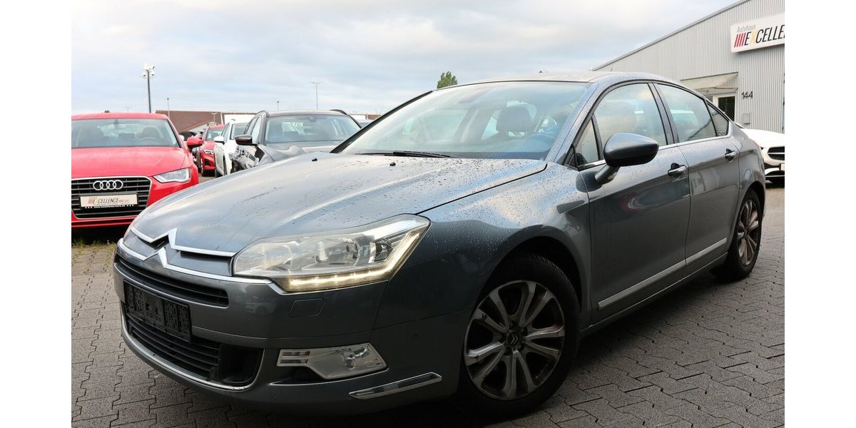 Citroen C5 2.0 HDI EXCLUSIVE / LEDER / NAVI+ 180.000 km 2.902 &euro; Hamm 59077