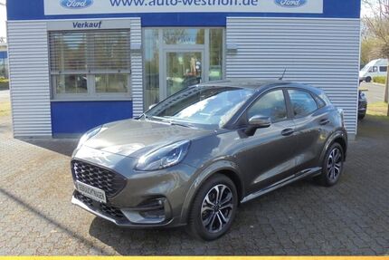 Ford Puma 56.375 km 15.290 &euro; Hamm 59069