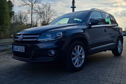 VW Tiguan 136.113 km 11.250 &euro; Dortmund 44145