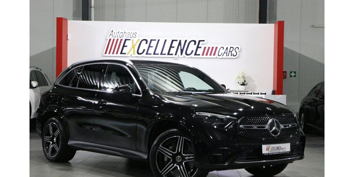 Mercedes-Benz GLC 300 de 4Matic AMG-LINE SPORT PANORAMA, LASER 90.000 km 52.333 &euro; Hamm 59077
