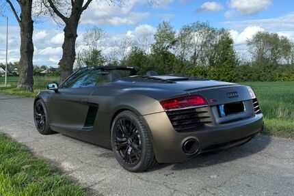 Audi R8 45.500 km 72.900 &euro; Kamen 59174