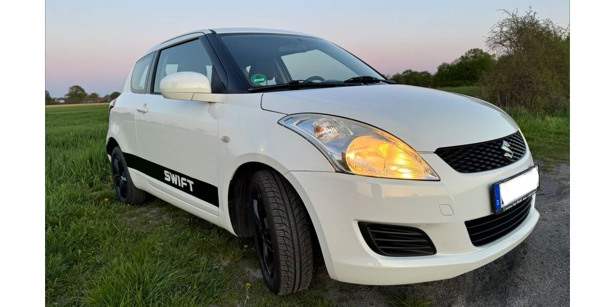Suzuki Swift 157.100 km 2.500 &euro; Drensteinfurt 48317