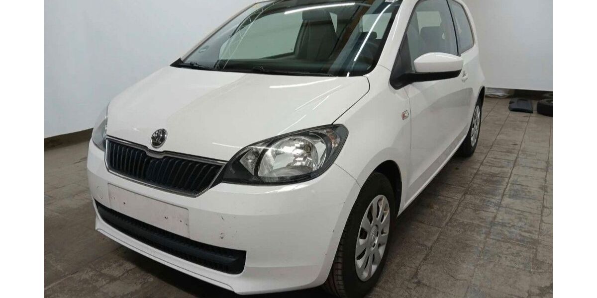 Skoda Citigo 117.350 km 3.899 &euro; Hamm 59067