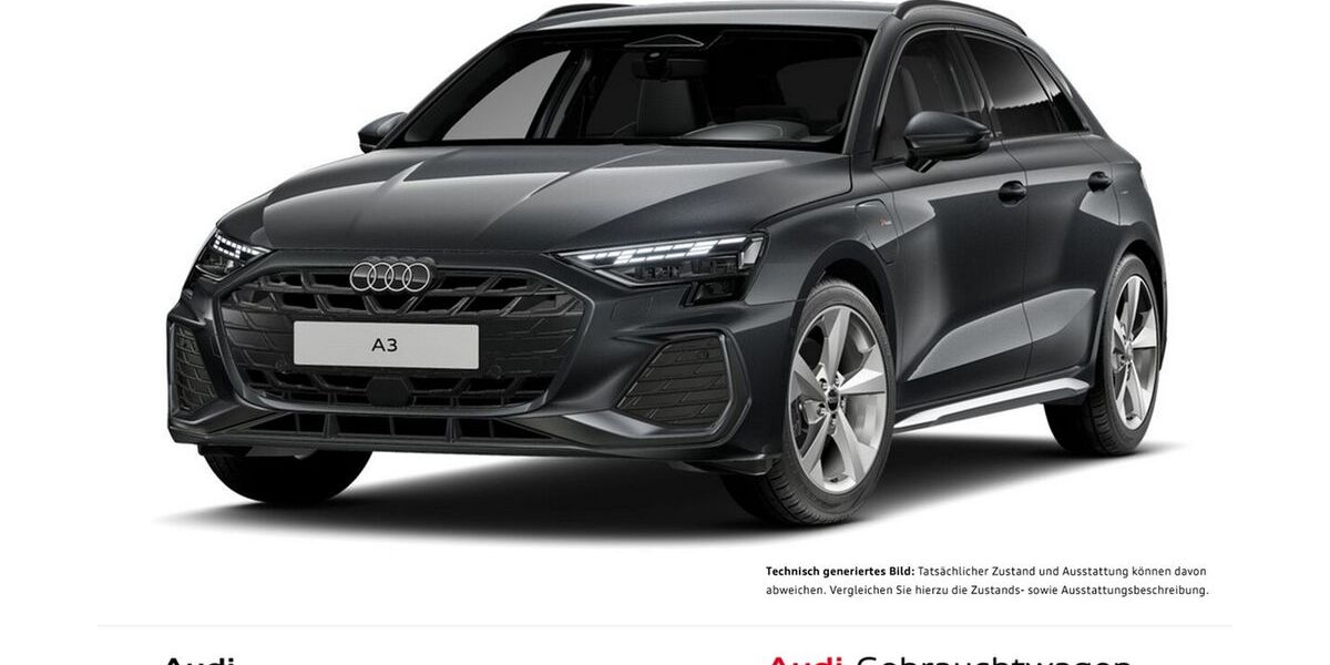 Audi A3 5.297 km 34.766 &euro; Dortmund 44143