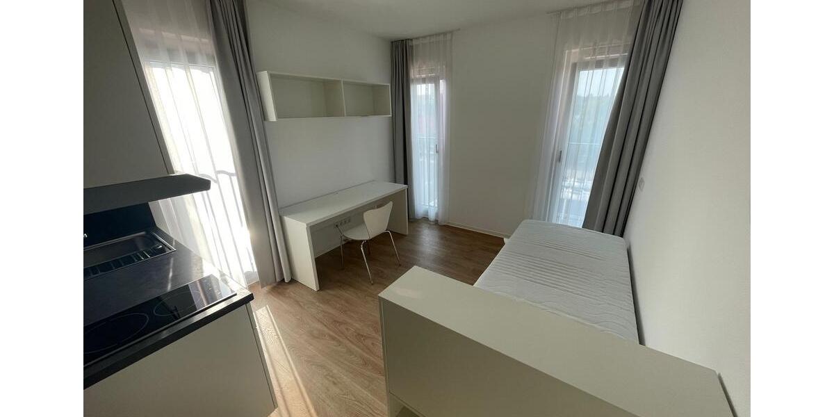 Etagenwohnung Dortmund Innenstadt West - 1 Zimmer, 20 m&sup2;, 638&euro; | Angebot:26491218