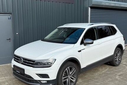 VW Tiguan Allspace 50.100 km 31.890 &euro; Unna 59423
