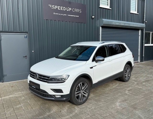 VW Tiguan Allspace 50.100 km 31.890 &euro; Unna 59423
