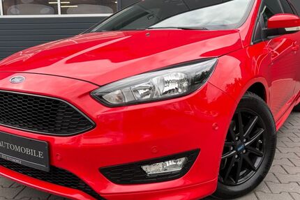 Ford Focus 55.972 km 12.600 &euro; Ahlen 59229