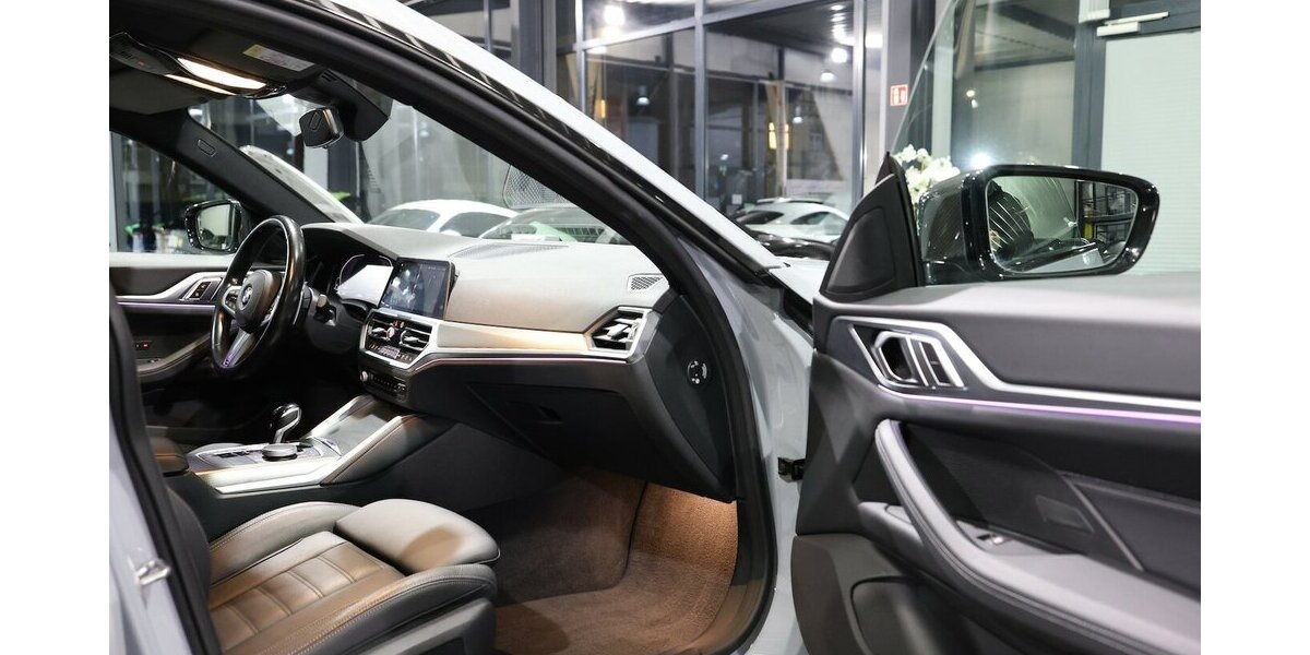 BMW 430 Gran Coupe xDrive M-SPORT-PRO50-JAHRE CARBON 137.000 km 36.333 &euro; Hamm 59077