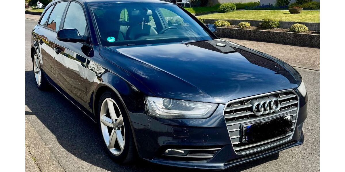 Audi A4 265.000 km 7.600 &euro; Lünen 44532