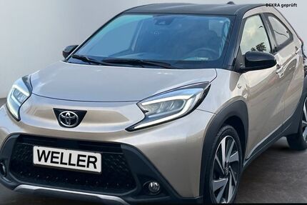 Toyota Aygo (X) 32.776 km 15.480 &euro; Hamm 59067
