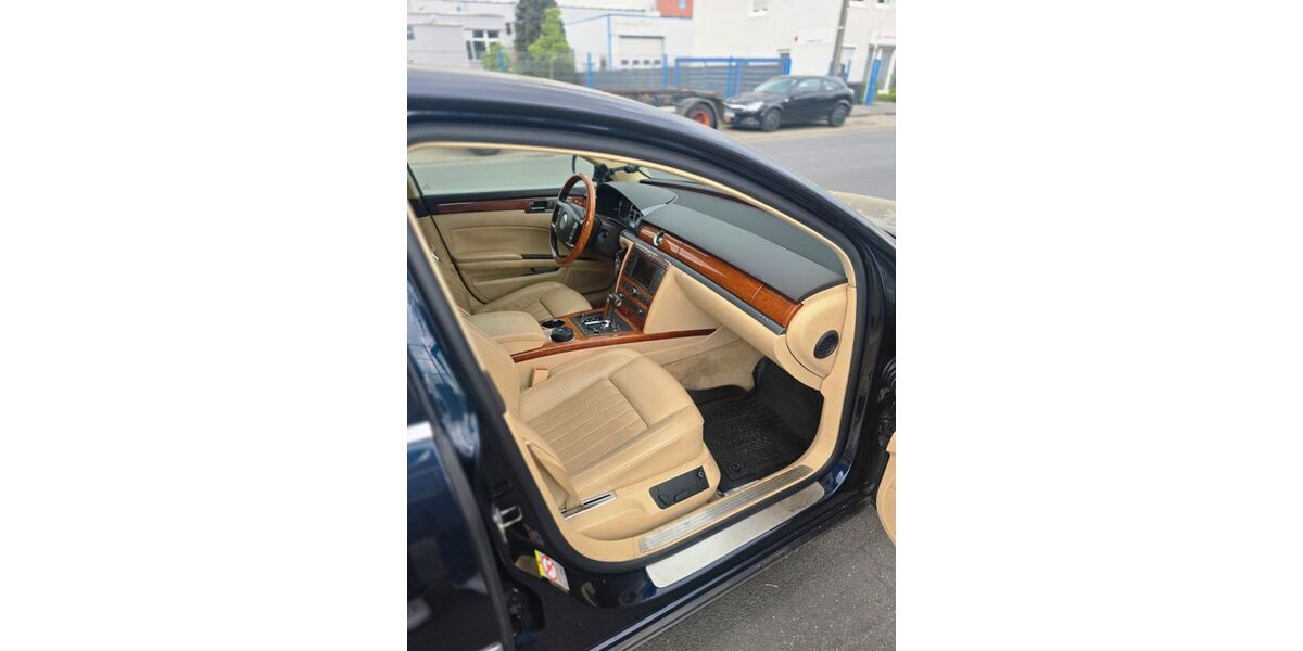 VW Phaeton 255.707 km 5.000 &euro; Dortmund 44369