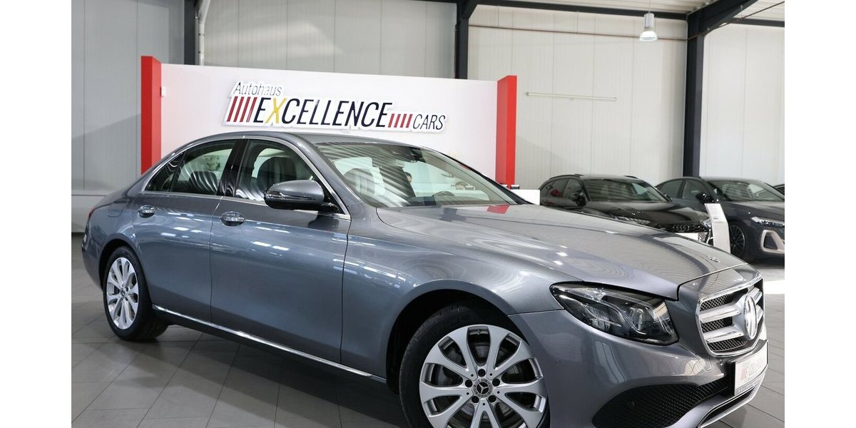Mercedes-Benz E 220 d 4M LUXURY / WIDESCREEN+HEAD-UP / LED 150.000 km 25.991 &euro; Hamm 59077