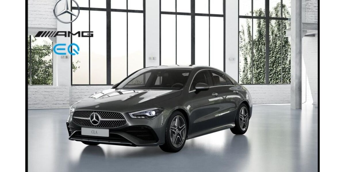 Mercedes-Benz CLA 200 11.435 km 36.250 &euro; Unna 59423