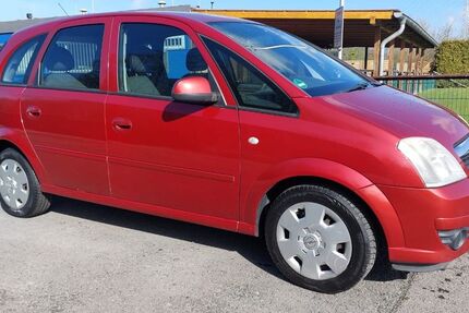 Opel Meriva 117.000 km 1.990 &euro; Hamm 59077