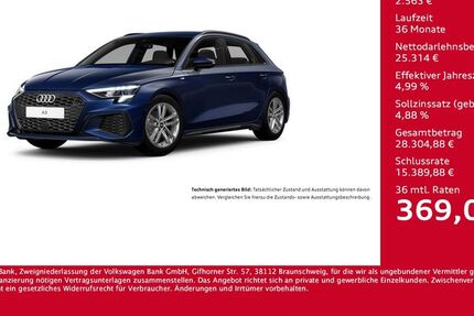 Audi A3 43.396 km 27.877 &euro; Dortmund 44143