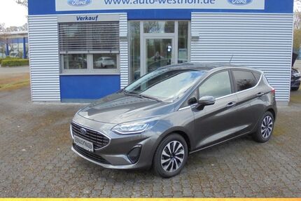 Ford Fiesta 55.705 km 9.990 &euro; Hamm 59069