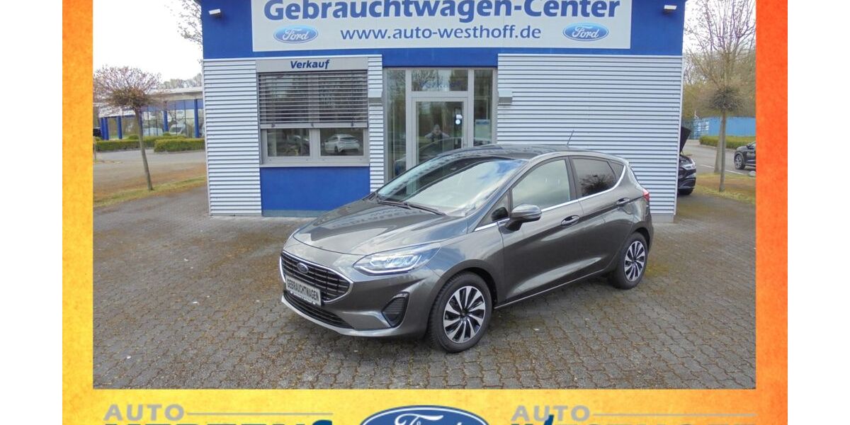 Ford Fiesta 55.705 km 9.990 &euro; Hamm 59069