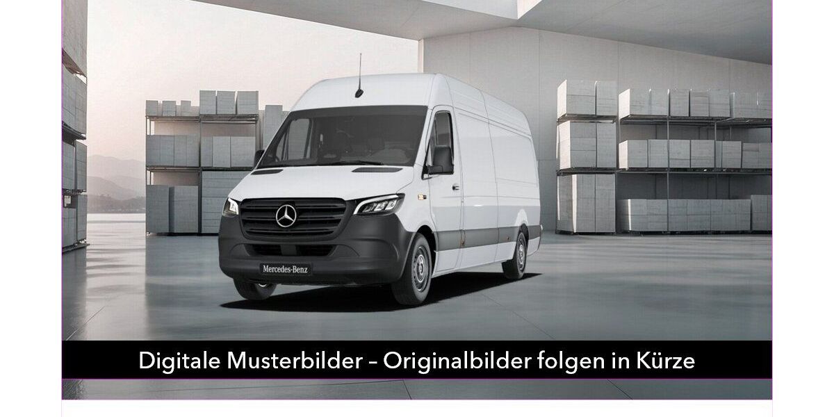 Mercedes-Benz Sprinter 39.650 km 46.946 &euro; Hamm 59067