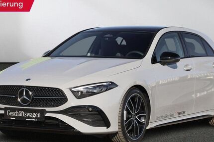 Mercedes-Benz A 200 18.000 km 36.660 &euro; Hamm 59067