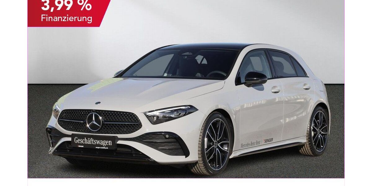 Mercedes-Benz A 200 18.000 km 36.660 &euro; Hamm 59067